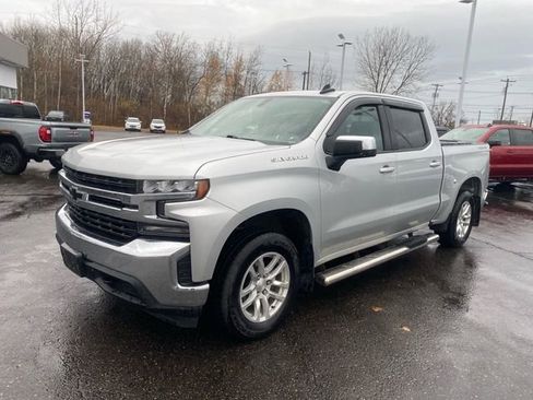Used 2020 Chevrolet Silverado 1500 LT w/ All-Star Edition image 1