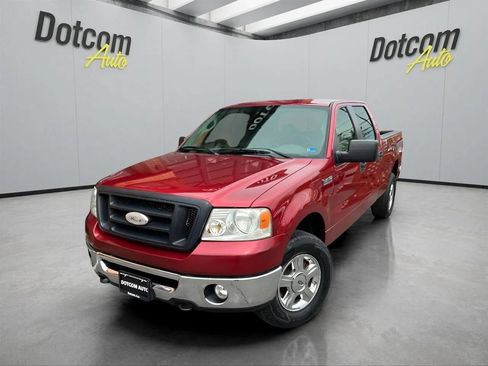 Used 2008 Ford F150 XL AWD/4WD image 1