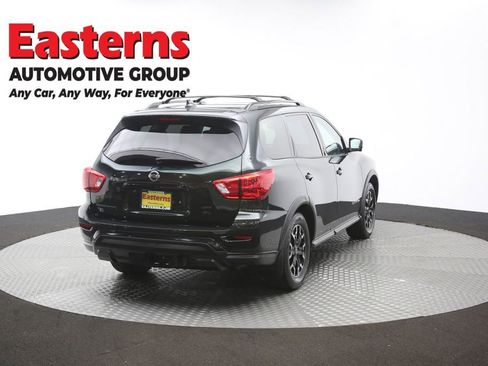 Used 2020 Nissan Pathfinder SL AWD/4WD image 44