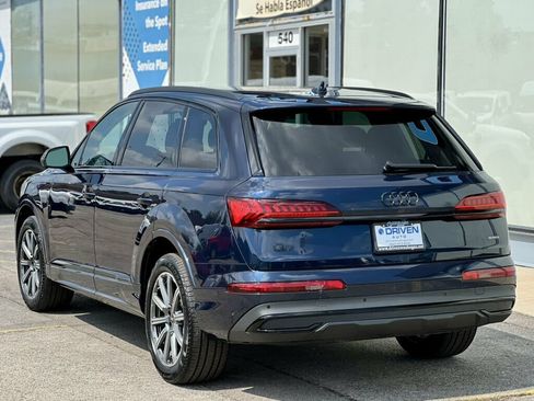 Used 2024 Audi Q7 2.0T Premium Plus w/ Premium Plus Package AWD/4WD image 3