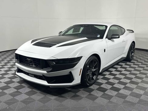 New 2026 Ford Mustang Dark Horse RWD image 3