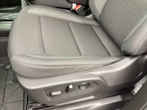 New 2026 Chevrolet Silverado 1500 Custom w/ Turbomax Blackout Package image 11