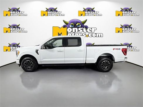 Used 2022 Ford F150 XLT w/ Equipment Group 302A High image 8