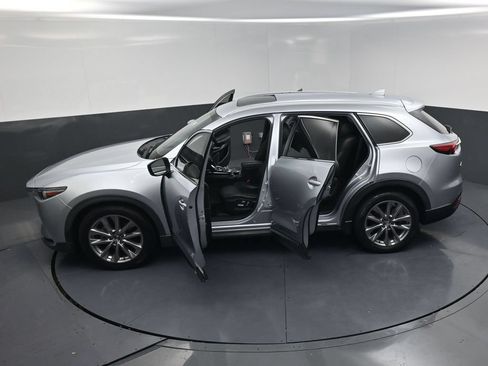 Used 2021 MAZDA CX-9 Grand Touring FWD image 27