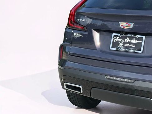 Certified 2025 Cadillac XT4 Premium Luxury FWD image 13