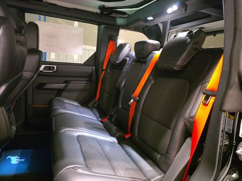 New 2026 Ford Bronco Raptor AWD/4WD image 34