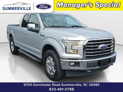 Used 2017 Ford F150 XLT w/ Equipment Group 301A Mid