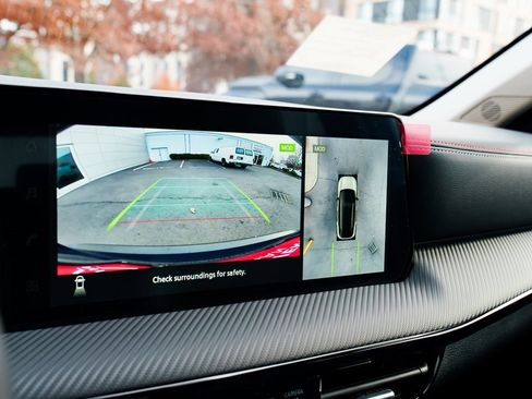 New 2026 Nissan Kicks SR w/ SR Premium Package image 13