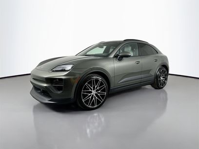 New 2024 Porsche Macan 4 Electric
