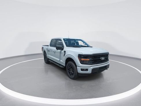 New 2026 Ford F150 XLT w/ Equipment Group 302A MID AWD/4WD image 2