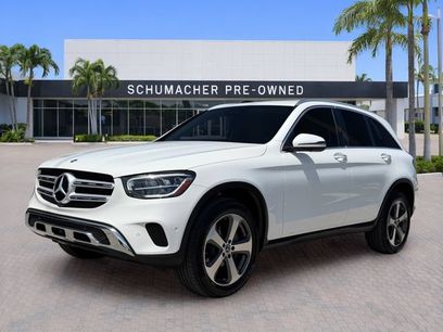 Used 2022 Mercedes-Benz GLC 300 4MATIC