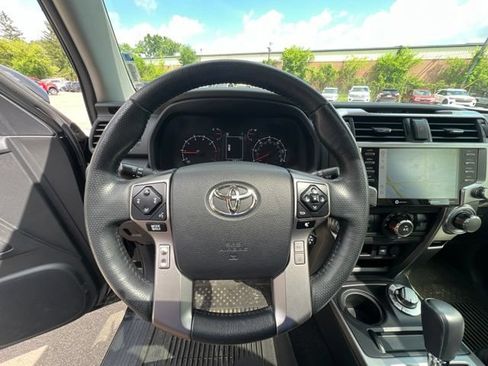 Used 2024 Toyota 4Runner SR5 Premium w/ Moonroof Package AWD/4WD image 35