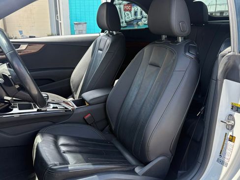 Used 2022 Audi A5 2.0T Premium AWD/4WD image 9