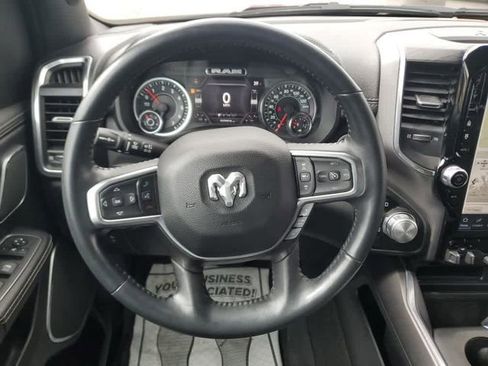 Used 2023 RAM 1500 Laramie AWD/4WD image 18