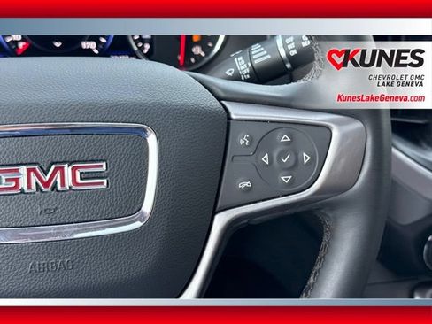 Used 2023 GMC Acadia AT4 w/ GMC Pro Grade Package AWD/4WD image 31