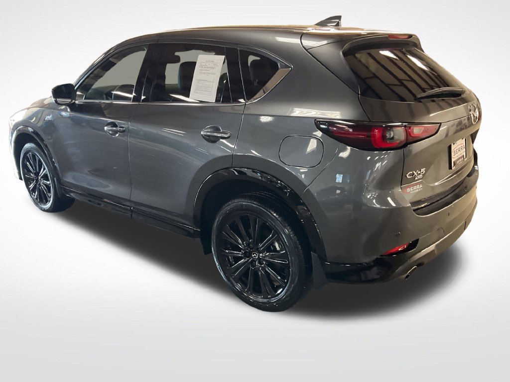 Used 2025 MAZDA CX-5 2.5 Turbo w/ Premium Package AWD/4WD image 3