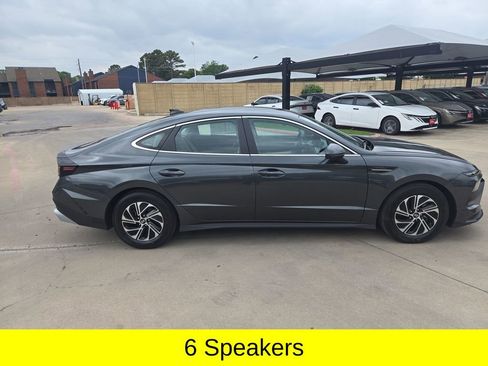 Used 2026 Hyundai Sonata Blue FWD image 7