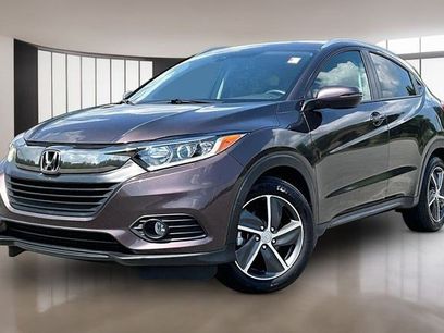 Certified 2022 Honda HR-V EX-L