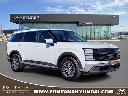 New 2026 Hyundai Palisade SEL Premium