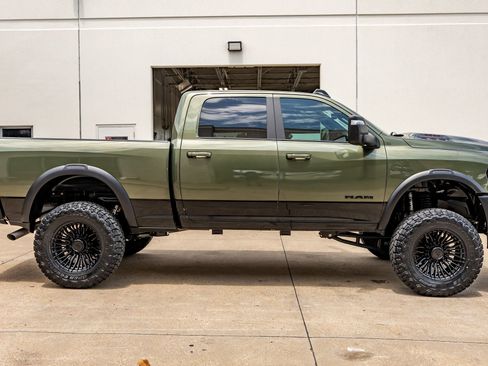 Used 2024 RAM 2500 Rebel w/ Safety Group AWD/4WD image 11