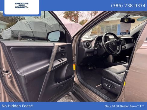 Used 2013 Toyota RAV4 Limited image 16