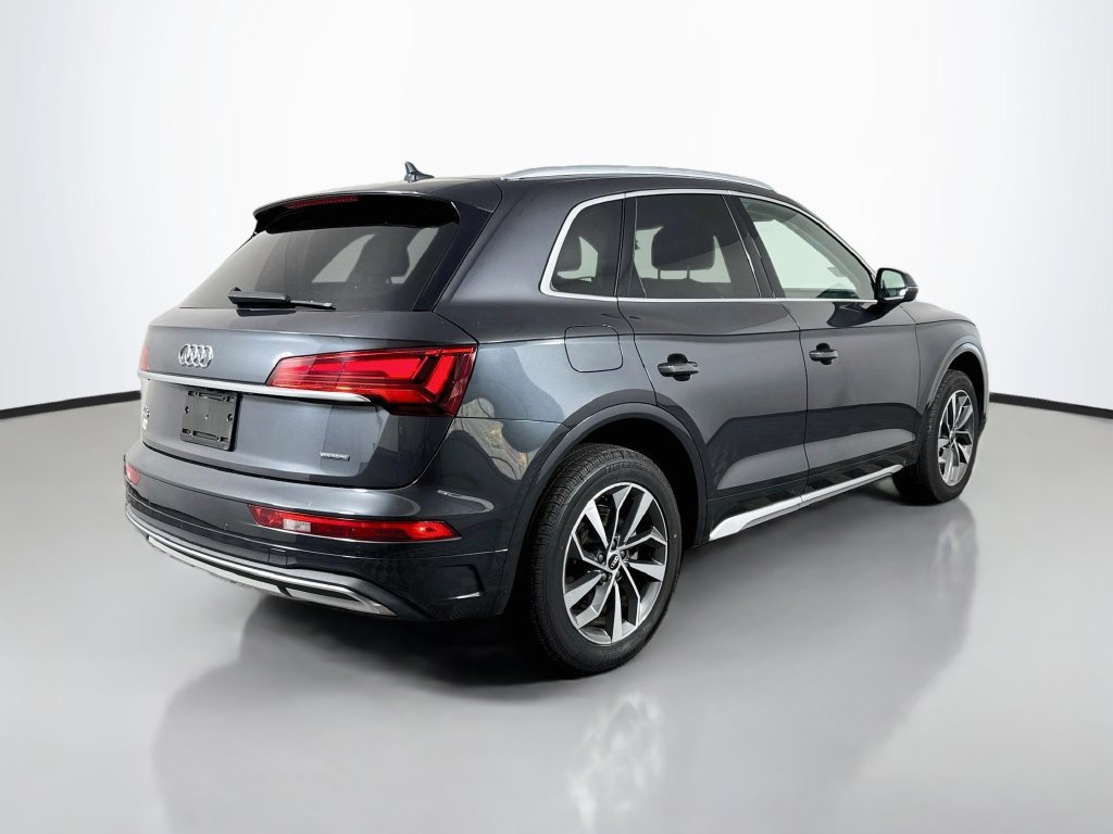 Used 2021 Audi Q5 2.0T Premium Plus w/ Premium Plus Package AWD/4WD image 6