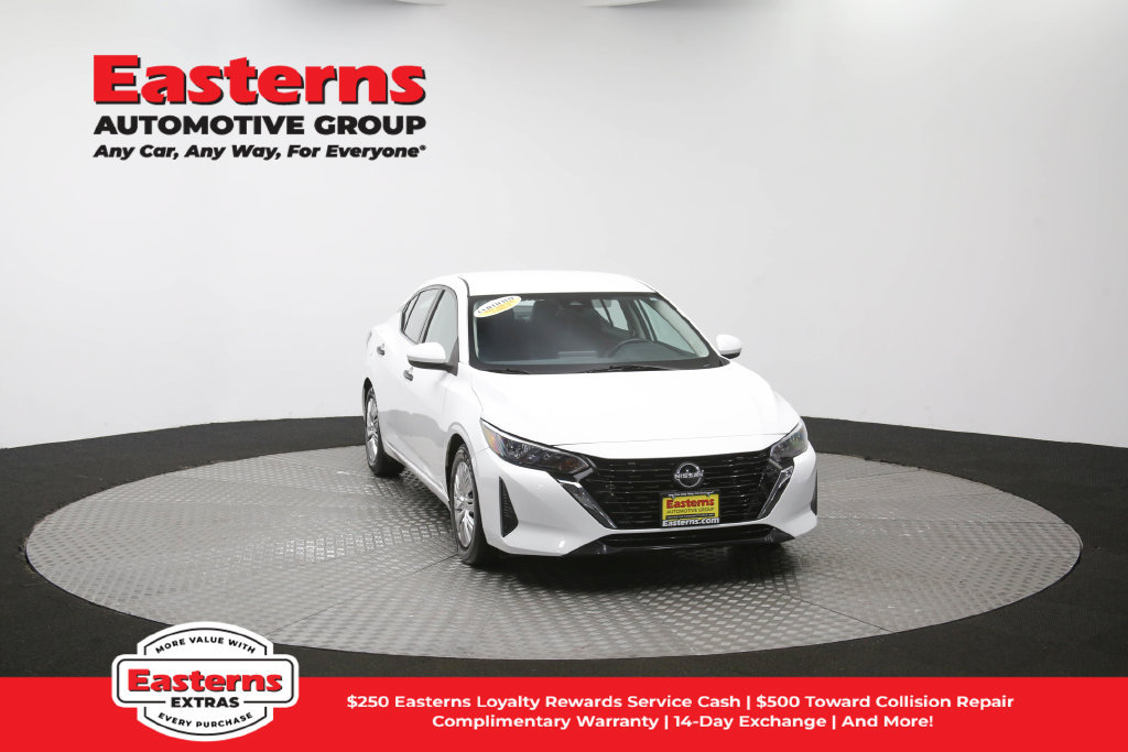 Used 2024 Nissan Sentra S FWD image 47