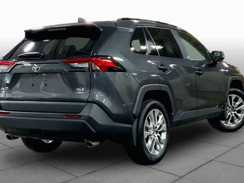 Used 2025 Toyota RAV4 XLE Premium w/ Weather Package AWD/4WD image 12