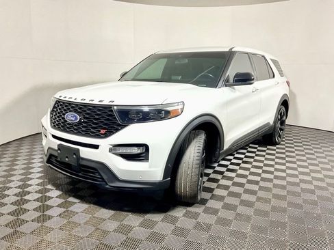 Used 2021 Ford Explorer ST w/ ST Street Pack AWD/4WD image 12