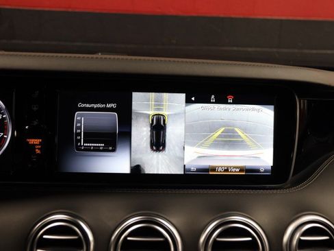Used 2017 Mercedes-Benz S 550 4MATIC Coupe image 66