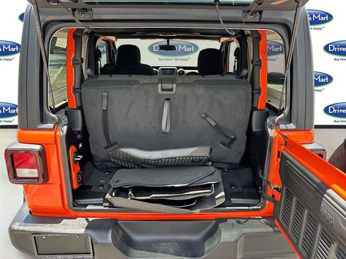 Used 2023 Jeep Wrangler Sport AWD/4WD image 24