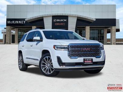 Used 2023 GMC Acadia Denali