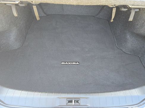 Used 2021 Nissan Maxima SR w/ Sport Mat Group FWD image 25