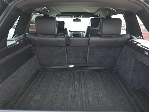 Used 2015 Land Rover Range Rover Long Wheelbase Supercharged image 18