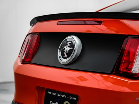 Used 2012 Ford Mustang Boss 302 w/ Boss 302 Accessory Pkg RWD image 15