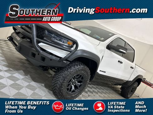 Used 2022 RAM 1500 TRX AWD/4WD image 1