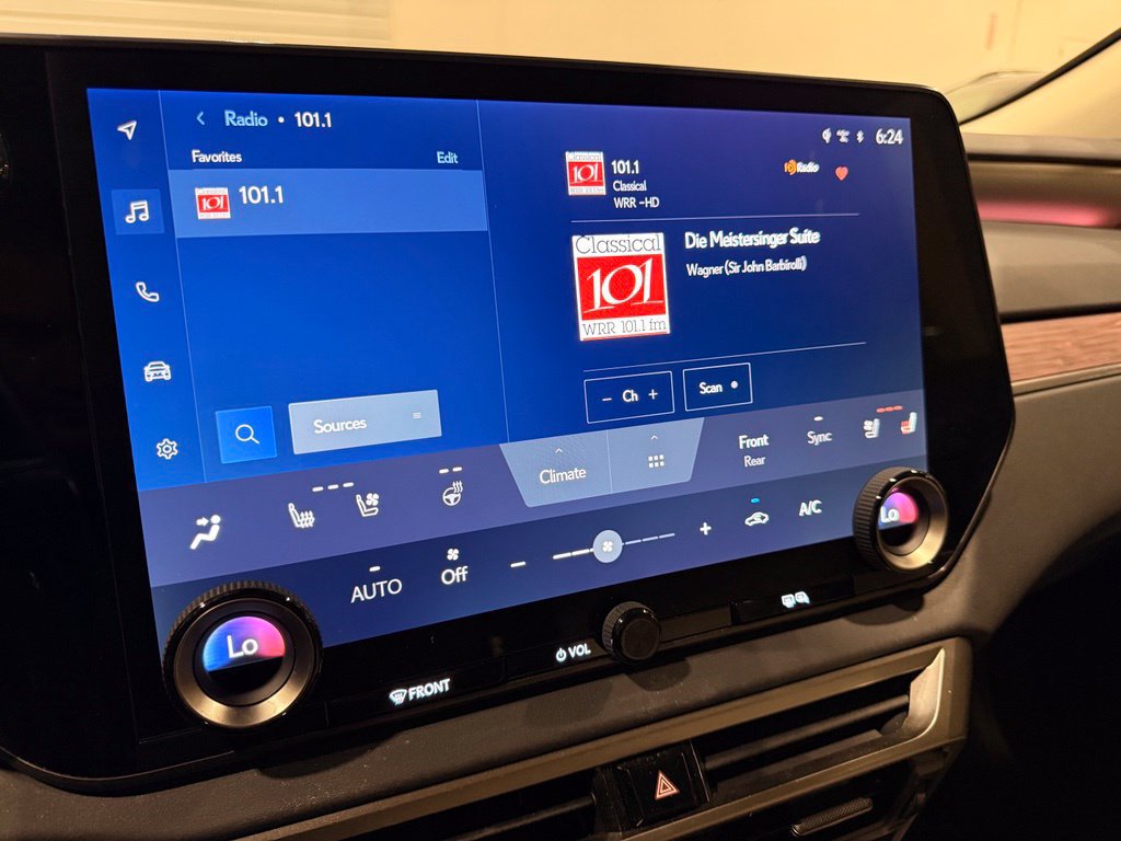 Used 2024 Lexus RX 350 Premium Plus w/ Convenience Package FWD image 27