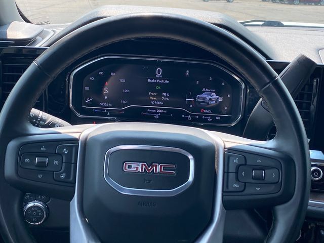Certified 2025 GMC Sierra 1500 SLT AWD/4WD image 8