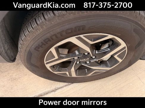 Certified 2024 Kia Sportage LX AWD/4WD image 11