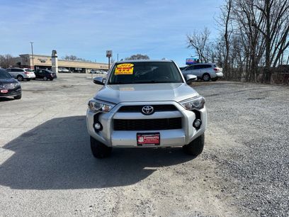 Used 2014 Toyota 4Runner SR5