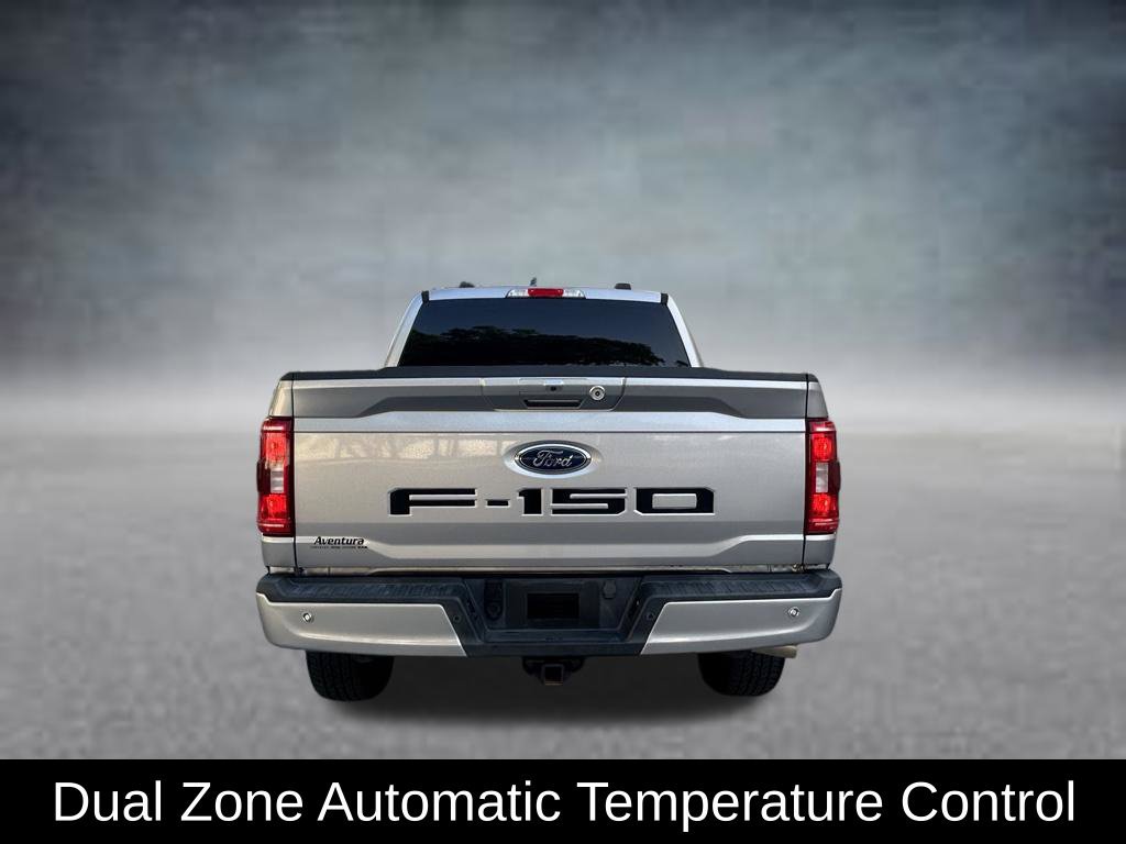 Used 2021 Ford F150 XLT w/ Equipment Group 302A High AWD/4WD image 6