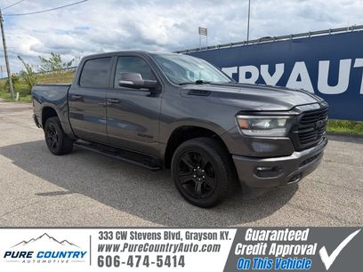 Used 2020 RAM 1500 Big Horn