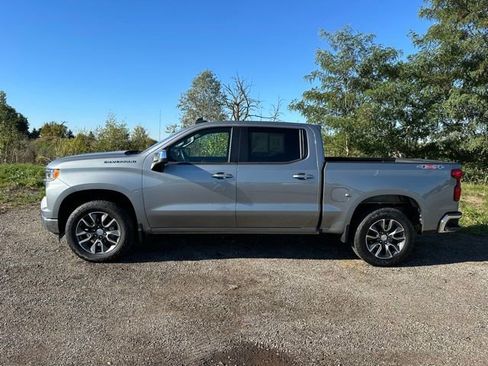 Used 2023 Chevrolet Silverado 1500 LT image 5