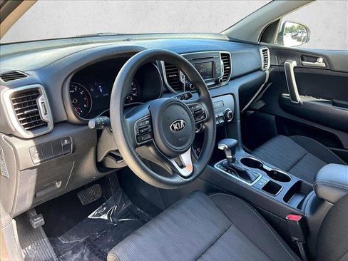 Used 2019 Kia Sportage LX FWD image 14