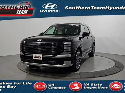 New 2026 Hyundai Palisade Calligraphy