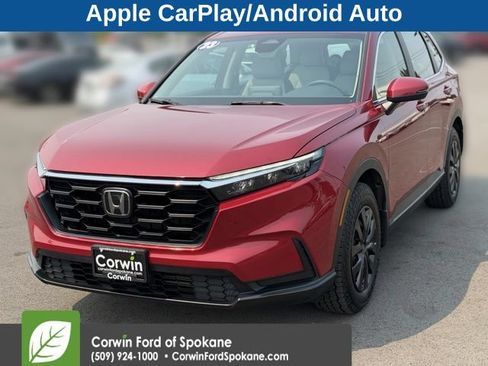 Used 2023 Honda CR-V LX image 5