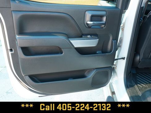 Used 2018 Chevrolet Silverado 1500 LT w/ Texas Edition AWD/4WD image 32
