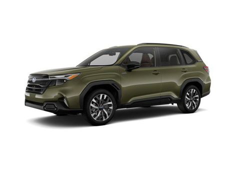 New 2026 Subaru Forester Touring image 3