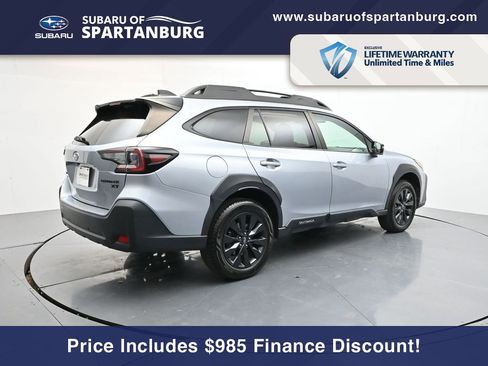 Used 2023 Subaru Outback Onyx Edition XT image 7