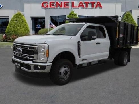 Used 2023 Ford F350 XL w/ Snow Plow Prep Package image 2